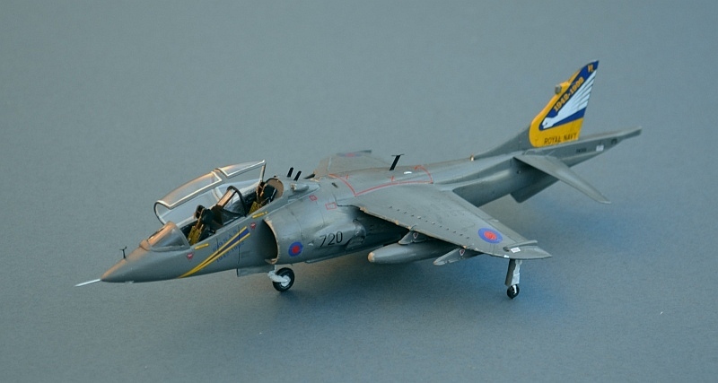 Harrier T.4N